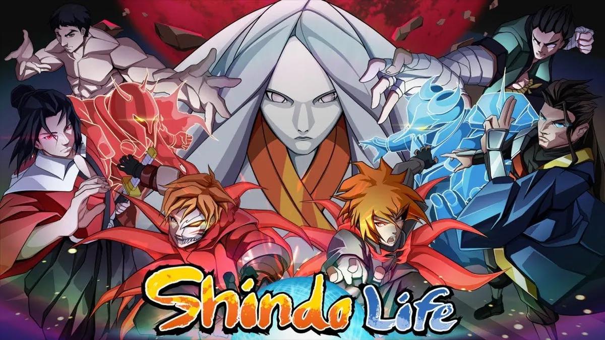 Коды жизни Roblox Shindo - май 2025