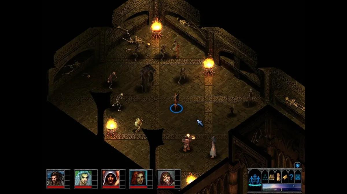 Steam Release возрождает Temple Of Elemental Evil с обширными техническими обновлениями Classic