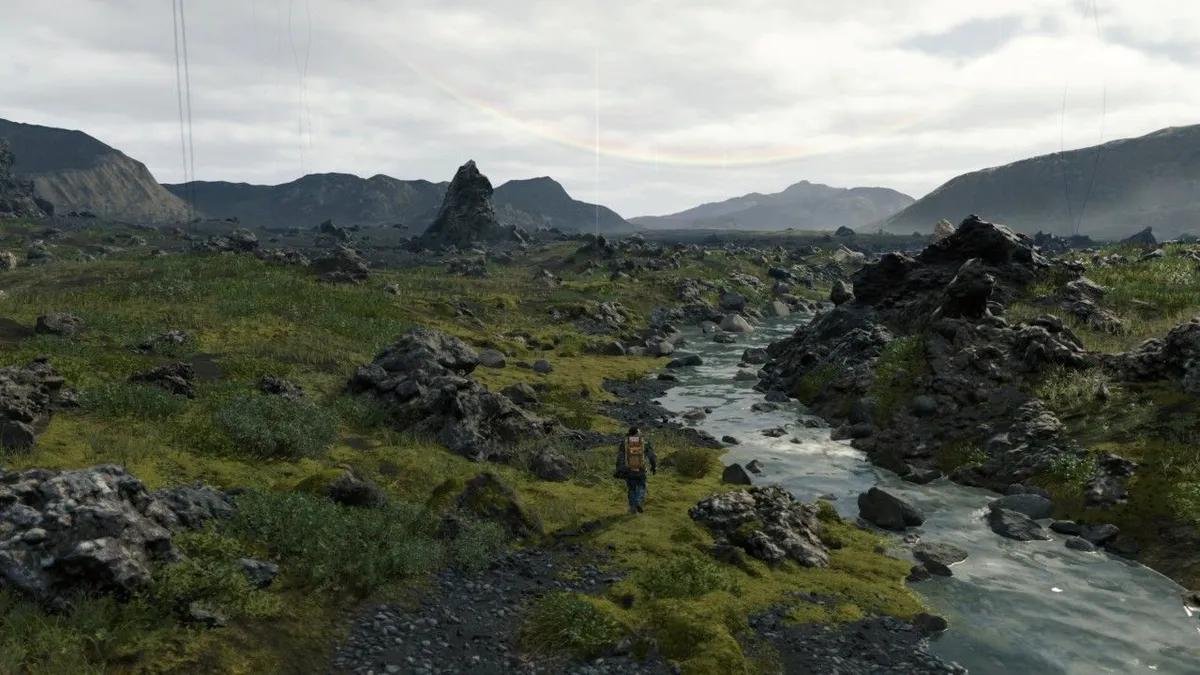 Игроки Death Stranding высмеивают Джеффа Кейли после объявления результатов премии The Game Awards 2025.