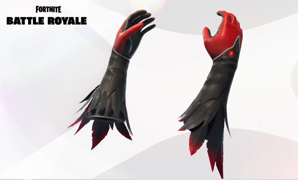 Как получить и использовать перчатки Myst в Fortnite, глава 6, сезон 3