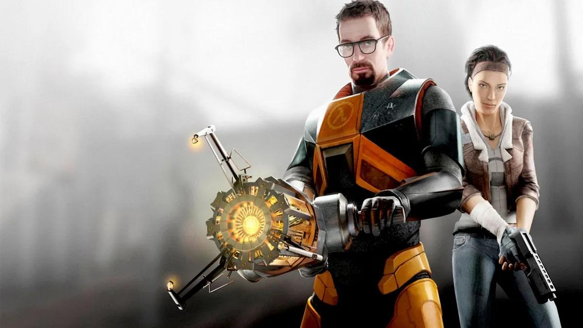 По сообщениям, в сеть просочился первый скриншот из Half-Life 3 — однако фанаты сомневаются в его подлинности