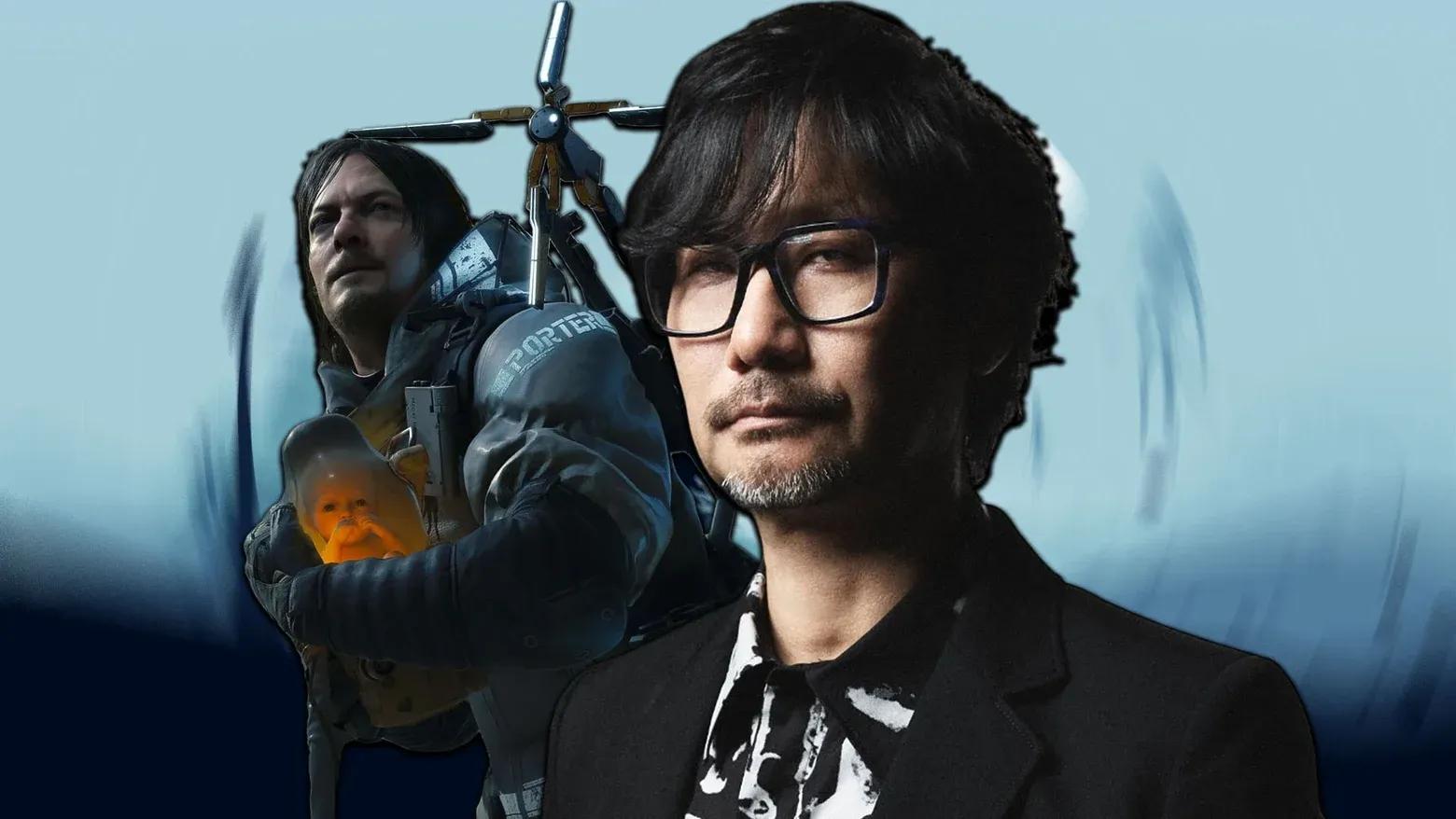 Хидео Кодзима прокомментировал Death Stranding 3