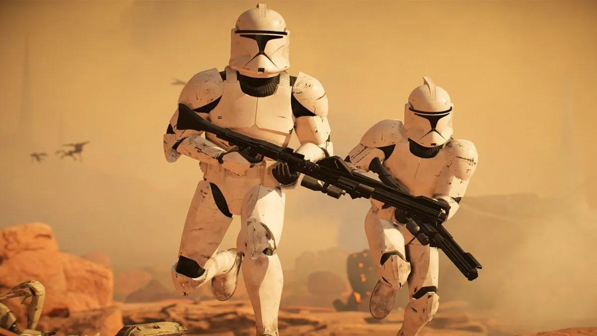 DICE и Respawn, как сообщается, отвечают за разработку Star Wars Battlefront 3