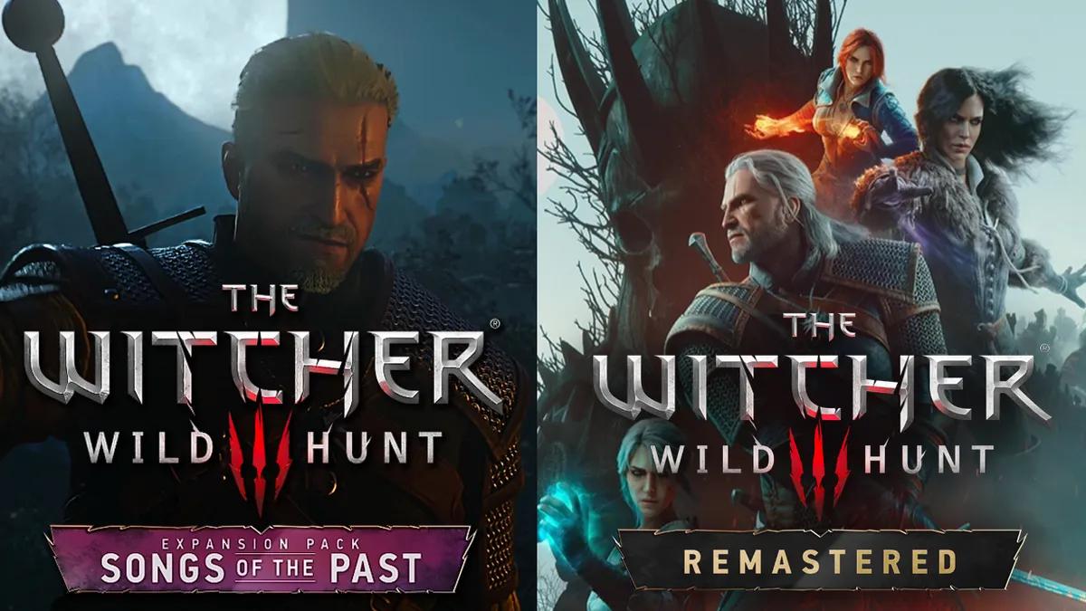 На Opening Night Live анонсировали The Witcher 3: Wild Hunt Remastered и показали новое DLC, Songs of the Past