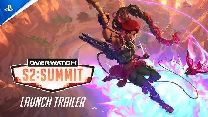 	Overwatch 2 Patch Notes Season 2 Summit Update April 2026: новый герой Сьерра, изменения баланса и переработка карт
