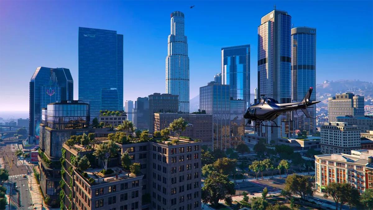Rockstar Games анонсировала NoPixel V — масштабное обновление для ролевого сервера GTA 5