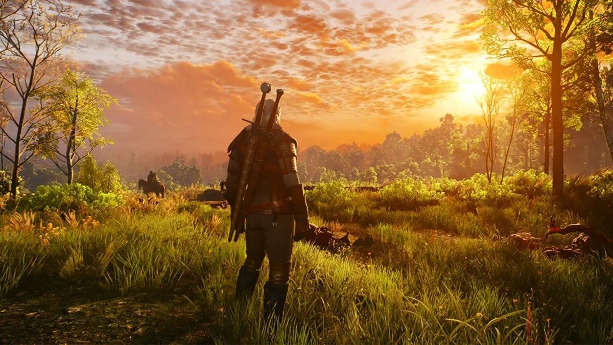 The Witcher 3: Wild Hunt - Remastered побила рекорд Steam по количеству игроков онлайн