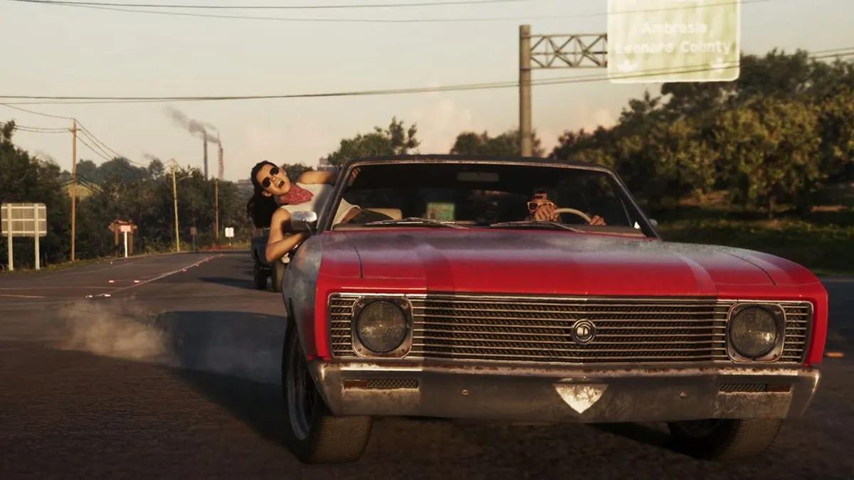 По слухам, физическая версия GTA 6 будет содержать коллекционную карту