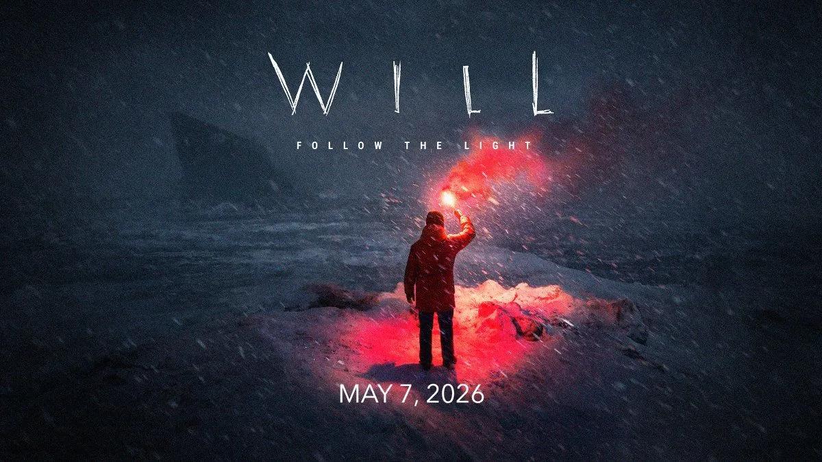 WILL: Follow The Light выходит на PC и консолях - приключение на движке Unreal Engine 5, где каждый выбор меняет концовку