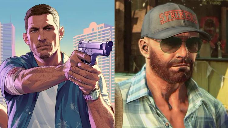 Фанаты обнаружили отсылку к Максу Пейну в GTA 6