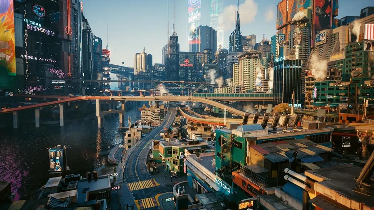Фильм по Cyberpunk 2077 не станет прямой экранизацией игры