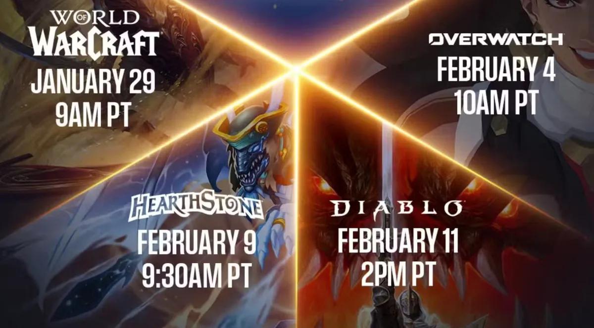 Blizzard объявила о начале показов The Next Chapter на этой неделе