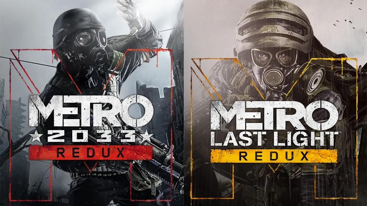 Metro 2033 Redux и Metro: Last Light Redux получит бесплатное обновления для некст-ген консолей в этом месяце