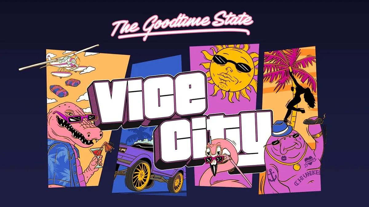 Rockstar Games представили Grand Theft Auto VI: The Goodtime State – коллекционное издание игры