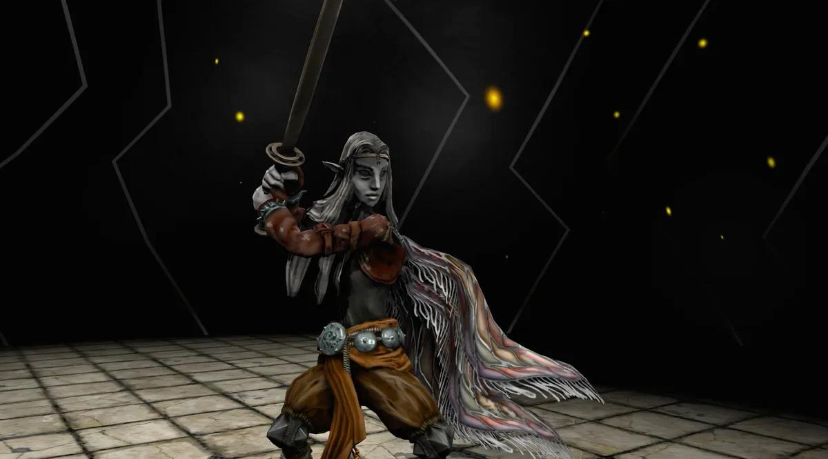 Самая интересная CRPG 2025 года с языческими йети, физическим боем и демо-версией, которую вам стоит попробовать