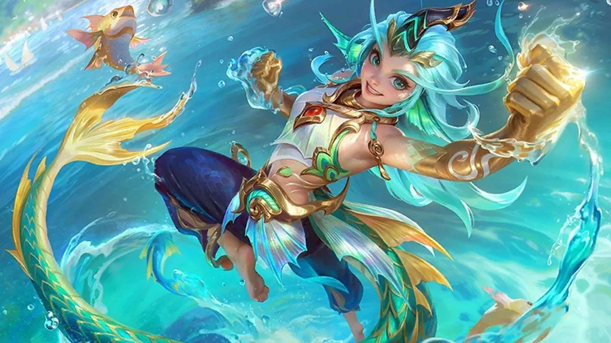 Калеа появилась в игре Mobile Legends: Bang Bang - разблокируйте ее бесплатно с помощью Hero Pass