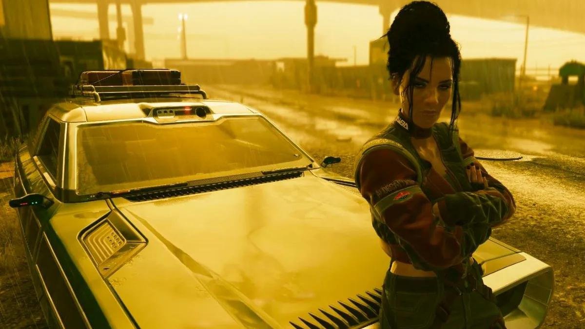 Игра «Cyberpunk 2077» впервые за несколько лет собрала более 100 000 одновременных игроков в Steam