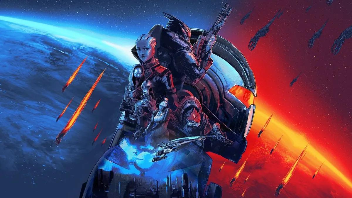 В сети появился трейлер Mass Effect: Universe — отменённой пятой части франшизы