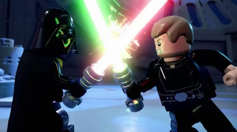 Игра LEGO Batman в стиле саги о Скайуокере, как сообщается, выйдет в 2026 году