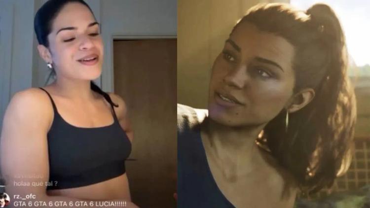 Манни Л. Перес вышла в прямой эфир в Instagram и полностью проигнорировала GTA 6