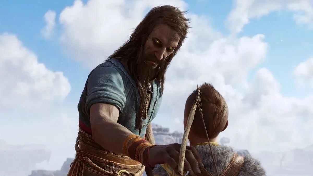 Актер озвучки намекает на появление своего персонажа в God of War Laufey