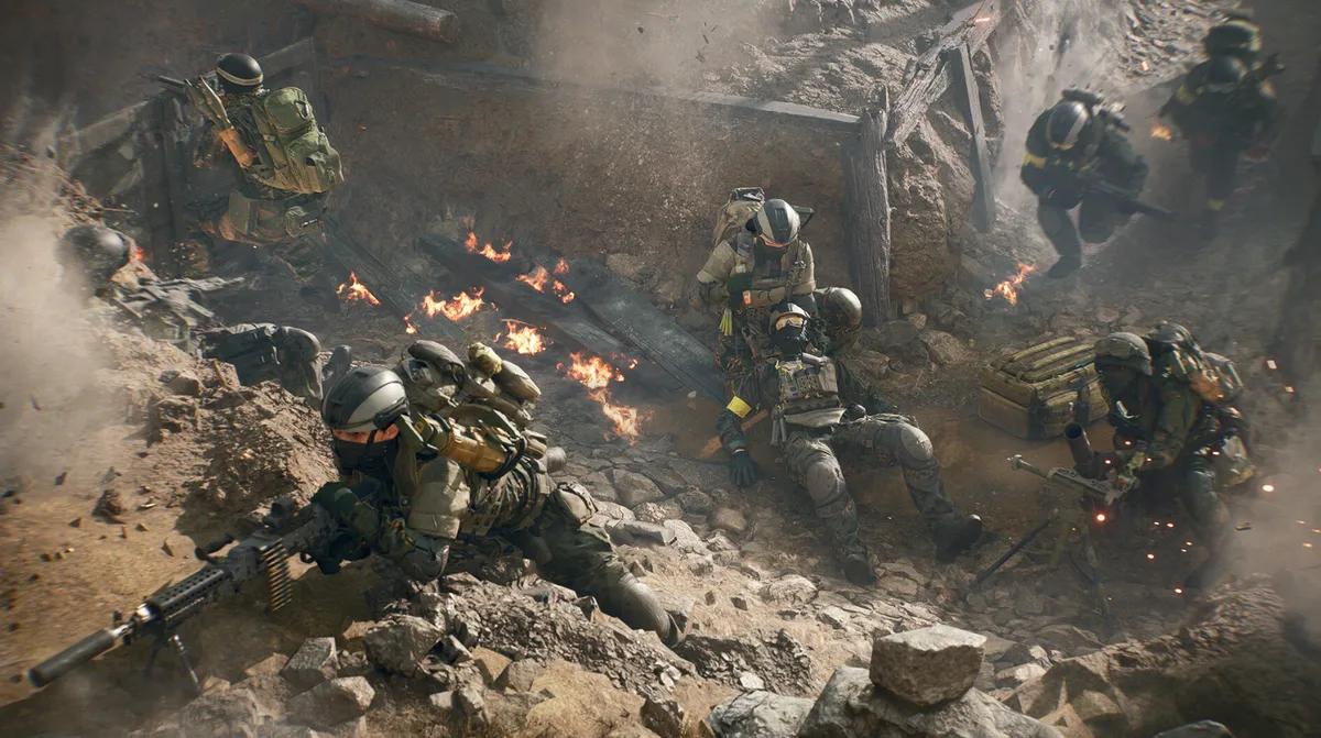 Обзор мультиплеера Battlefield 6 хвалит многослойный экшен и разрушения