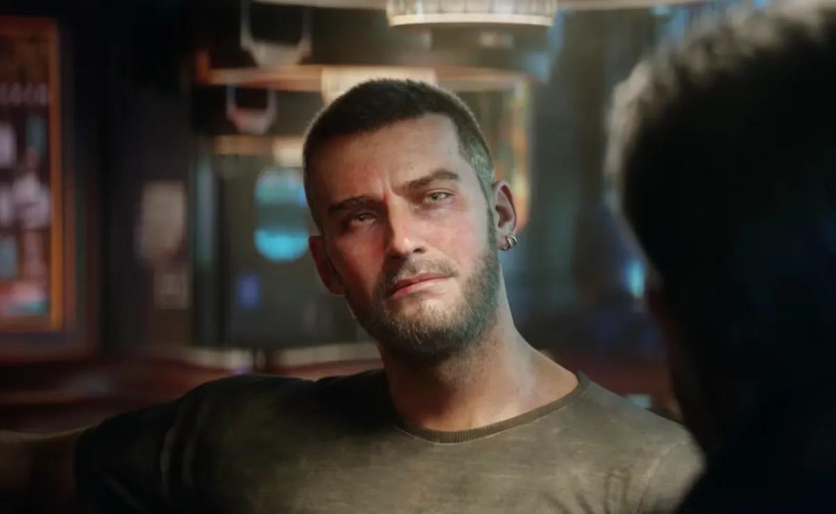 CD Projekt Red объясняет смену мужского V на женский V в маркетинге Cyberpunk 2077