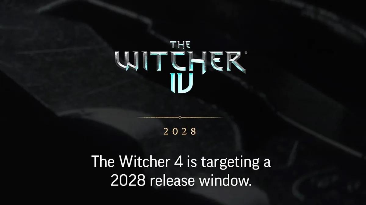 CD Projekt RED подтвердила - The Witcher 4 выйдет в 2028 году; игра пропустит Gamescom в этом году