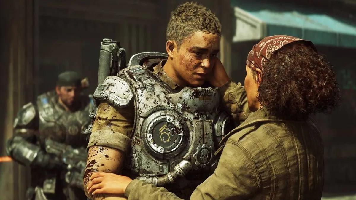 Gears of War: E-Day подверглась массированной волне критики из-за появления новой играбельной героини
