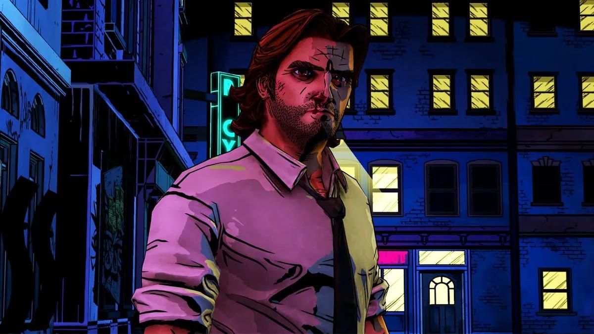 Вы получите скидку на The Wolf Among Us Remastered, если владеете оригинальной игрой