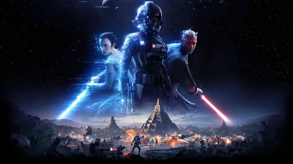 Respawn и DICE официально работают над Star Wars Battlefront 3