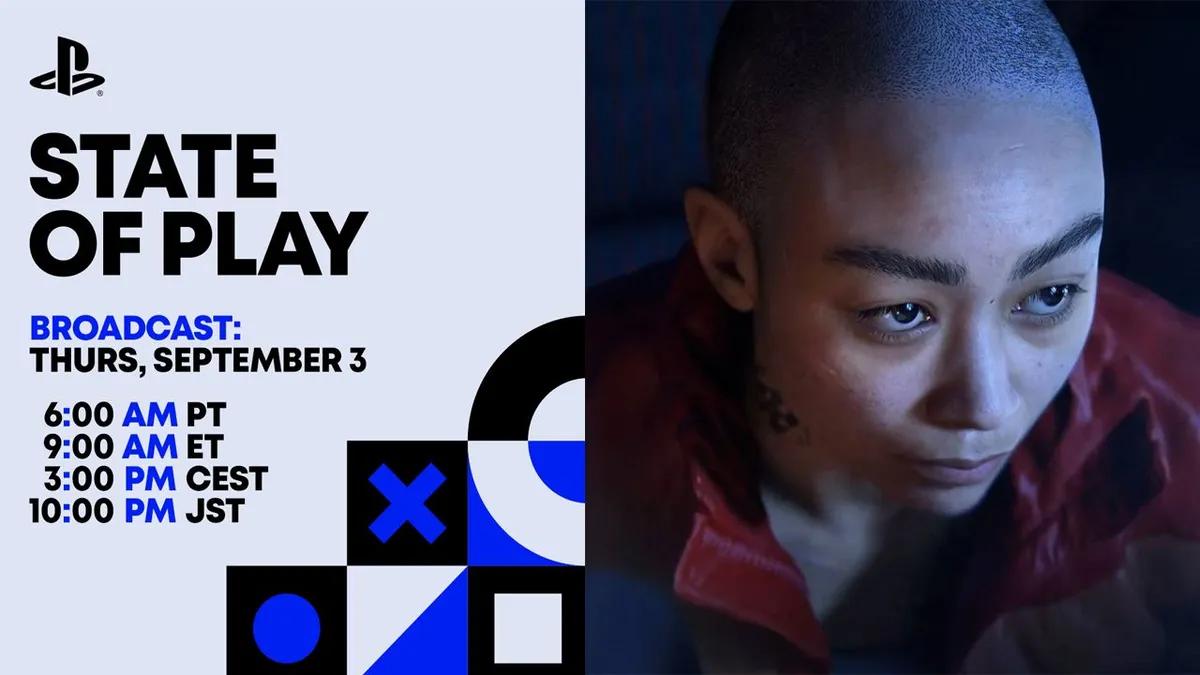 Какие игры могут быть представлены на State of Play 