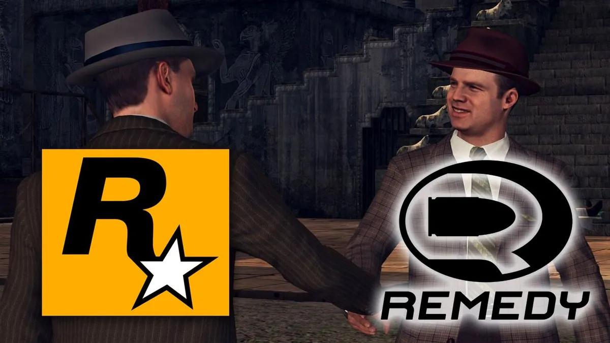 Геймеры хотят, чтобы Remedy разработала L.A. Noire 2 в сотрудничестве с Rockstar Games