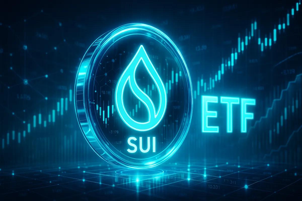 Grayscale подает заявку на запуск ETF SUI