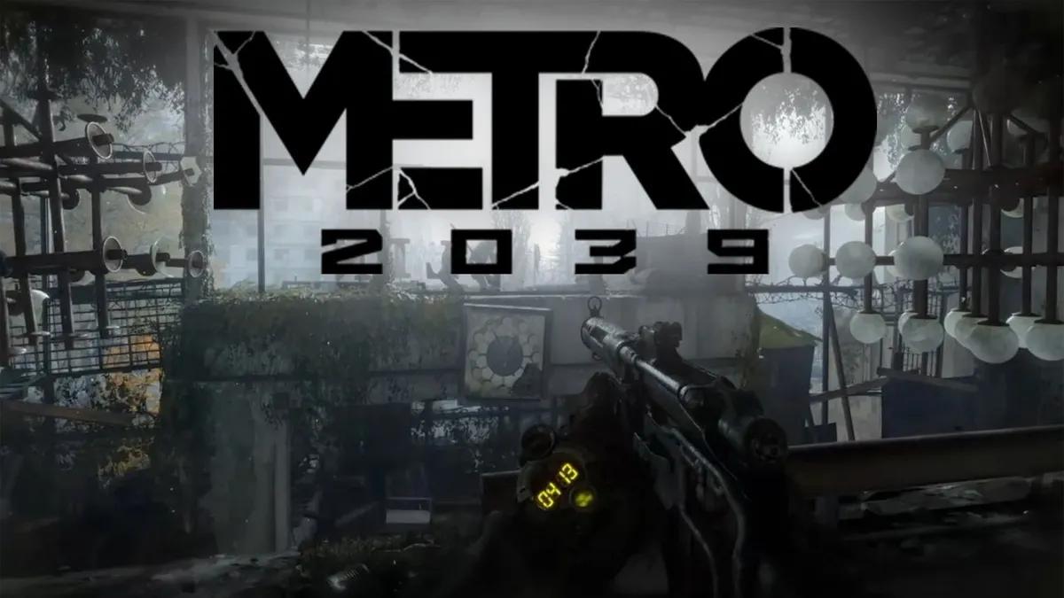 4A Games представили новый трейлер Metro 2039 на Opening Night Live