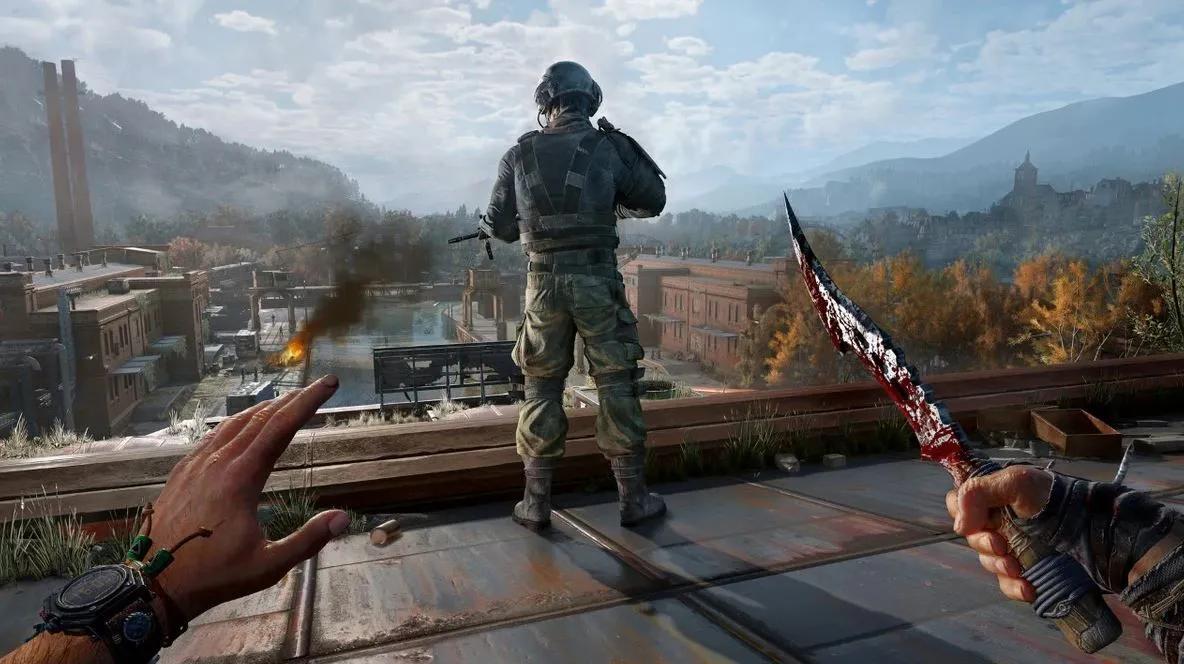 Следующая игра Dying Light может иметь многопользовательский режим