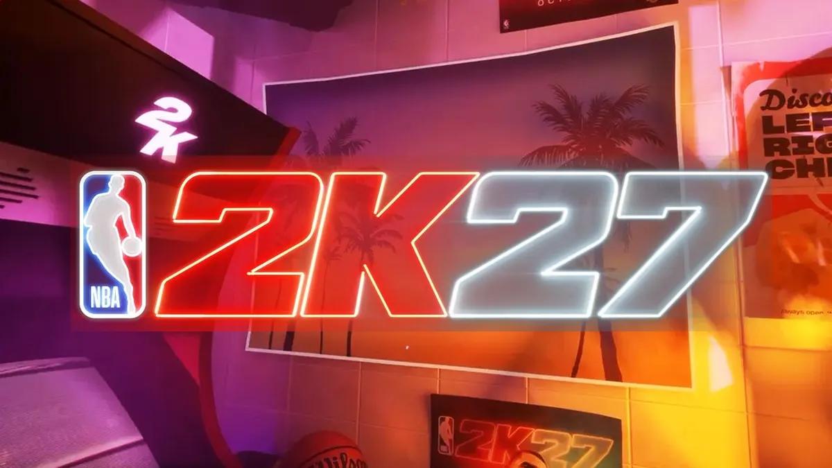 GTA 6 может получить коллаборацию с NBA 2K27 в рамках 3-го сезона спортивного симулятора