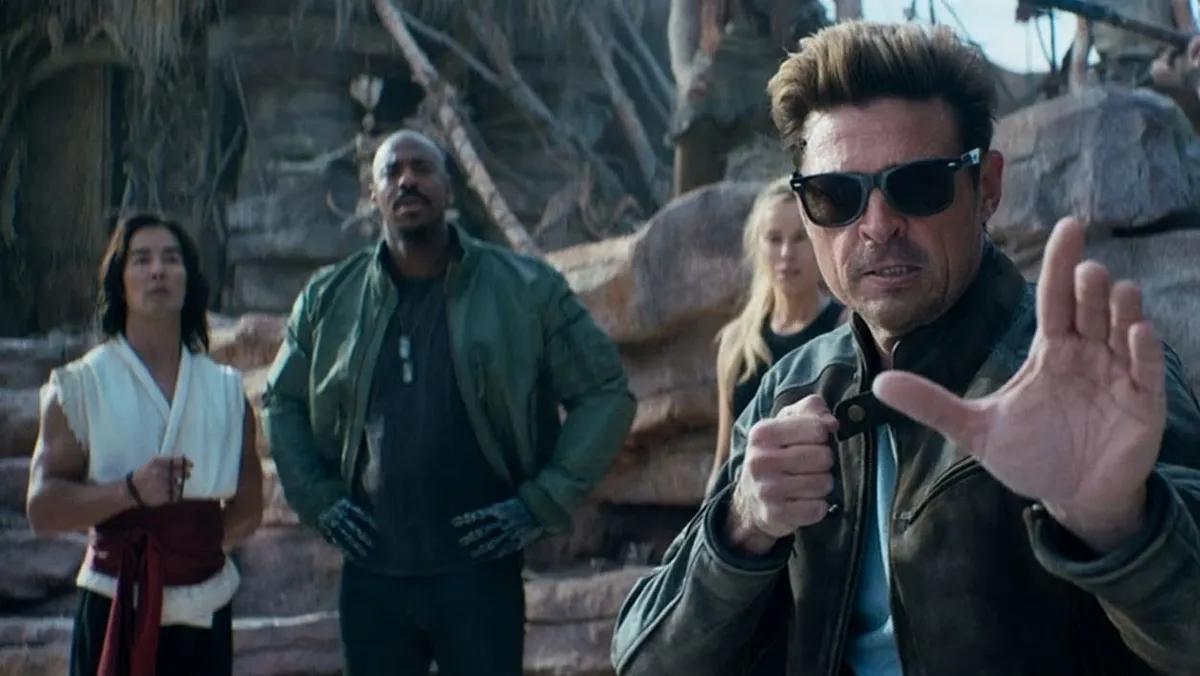 Вышел новый официальный трейлер Mortal Kombat II