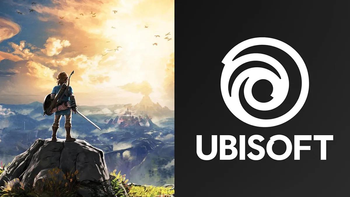 Nintendo отменила спин-офф The Legend of Zelda, разработанный Ubisoft