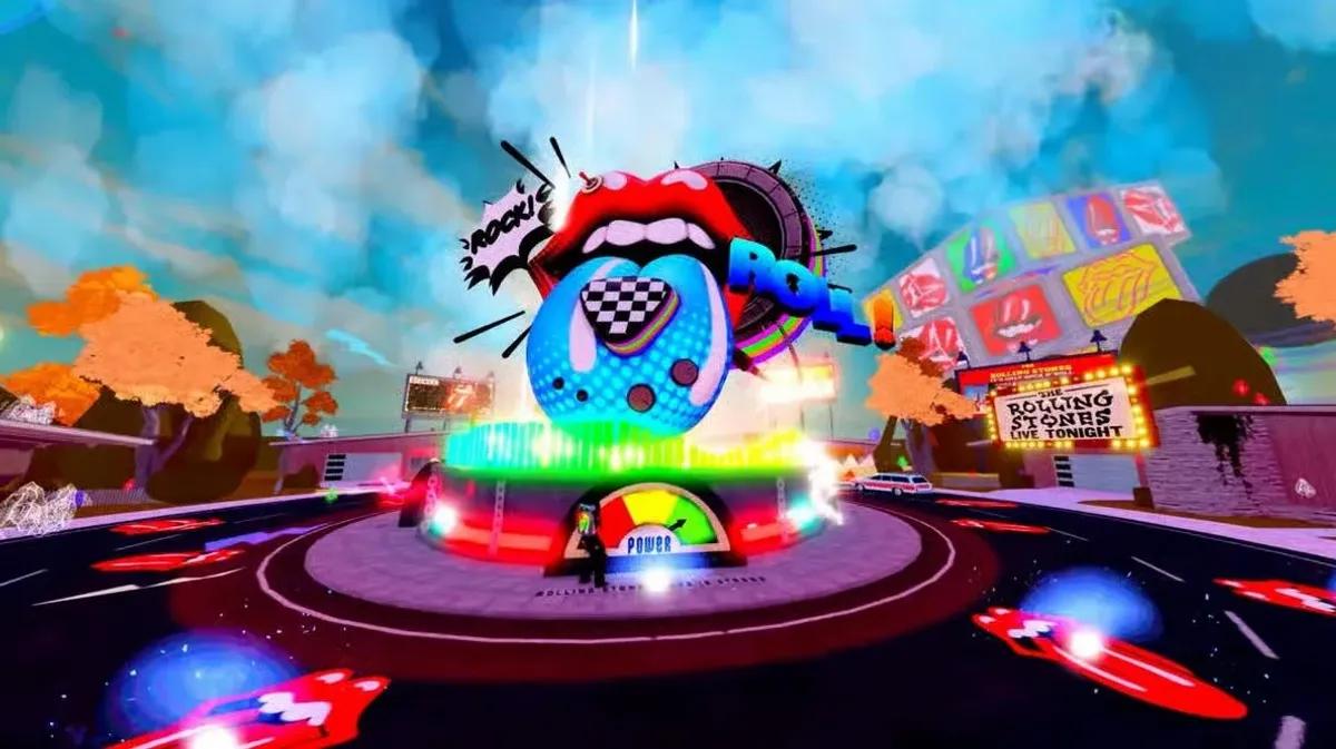 Группа The Rolling Stones дебютирует в Roblox с интерактивным музыкальным проектом