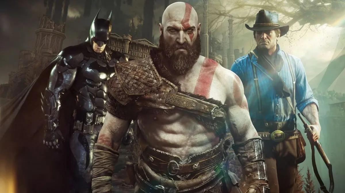 GameRant назвал 10 лучших видеоигр всех времен и народов по мнению геймеров