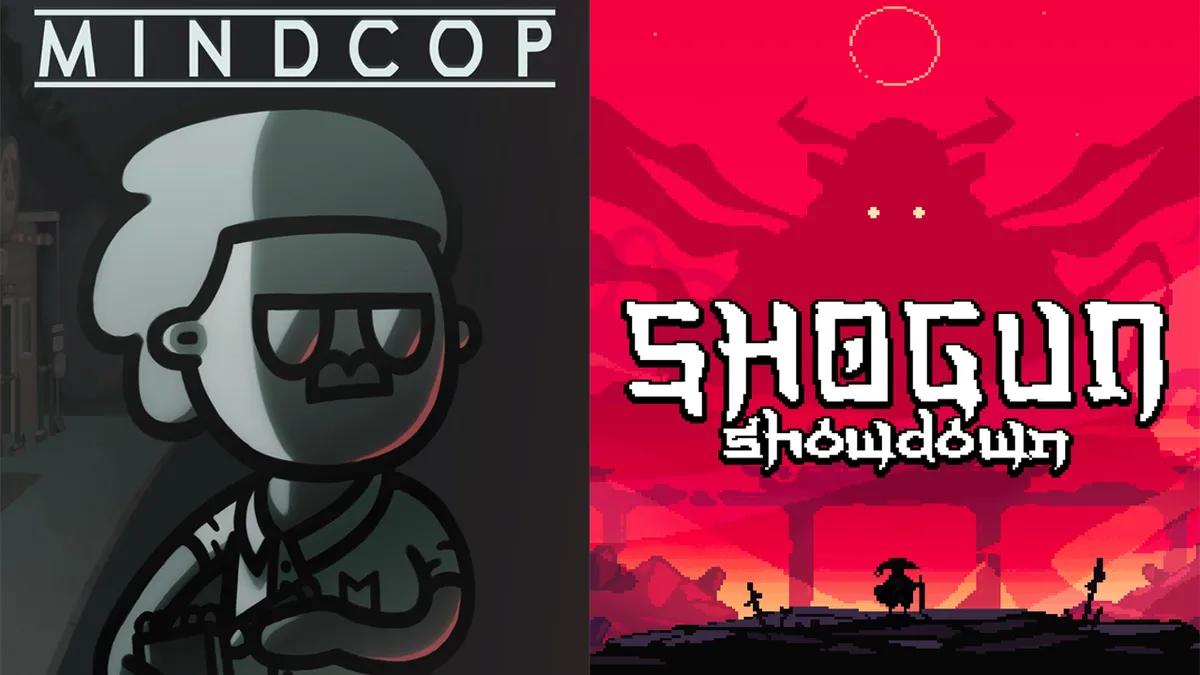 Mindcop и Shogun Showdown — новые бесплатные игры в Epic Games Store