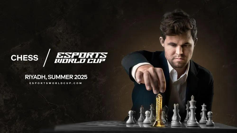 Обзор первого дня шахмат EWC 2025