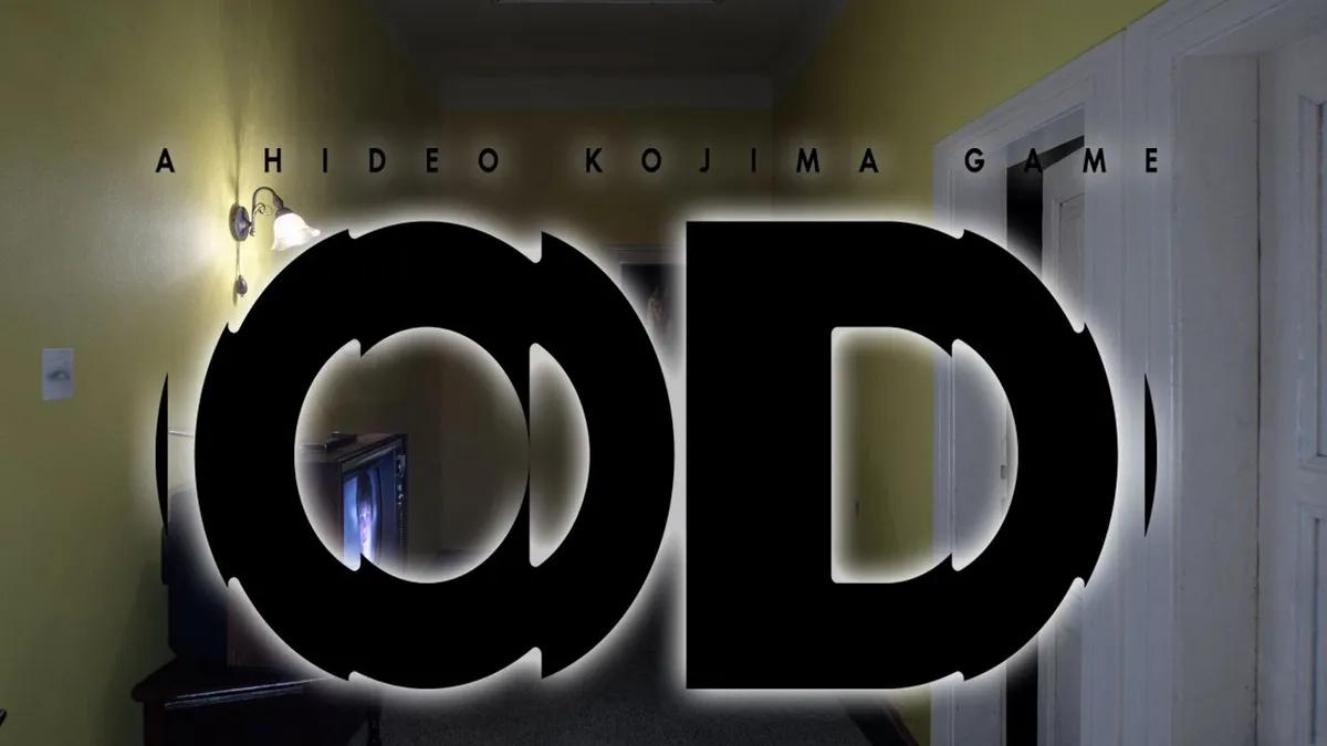 Хидео Кодзима поделился новостями о своём новом хорроре — OD