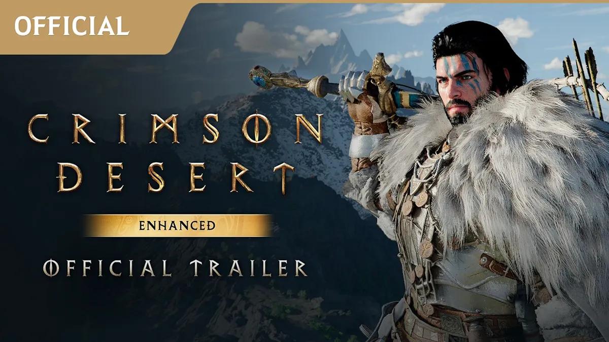 Pearl Abyss анонсировали Crimson Desert Enhanced — новая версия улучшает сюжет и игровой процесс