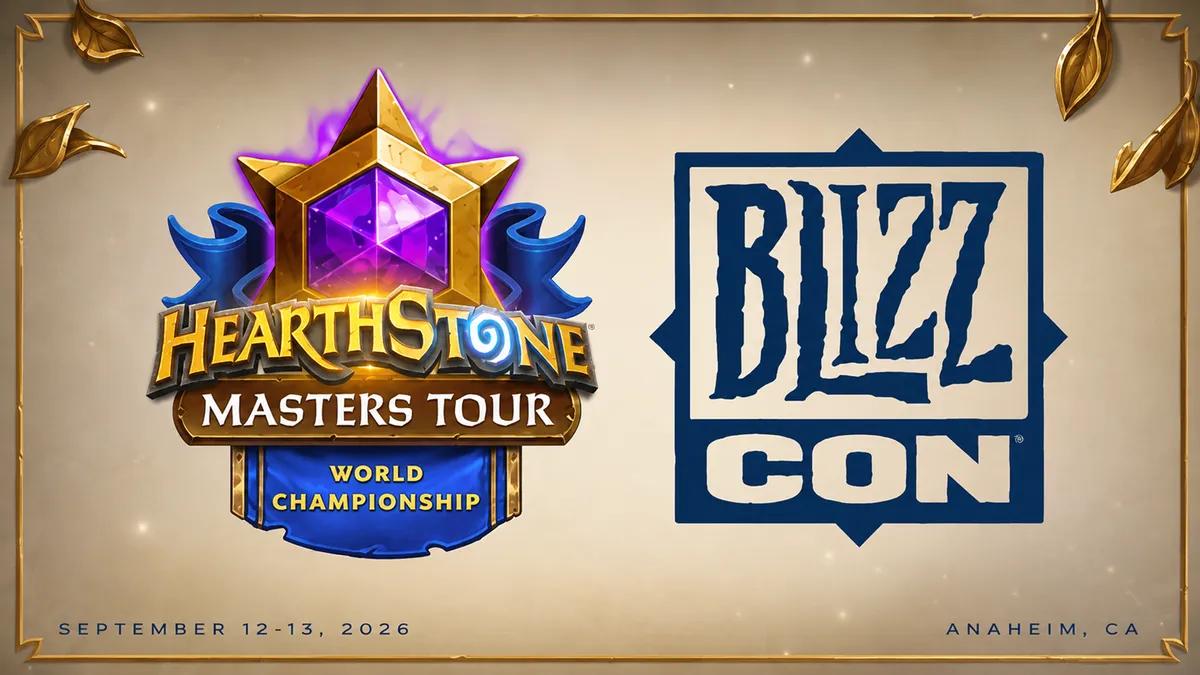 Hearthstone World Championship 2026
