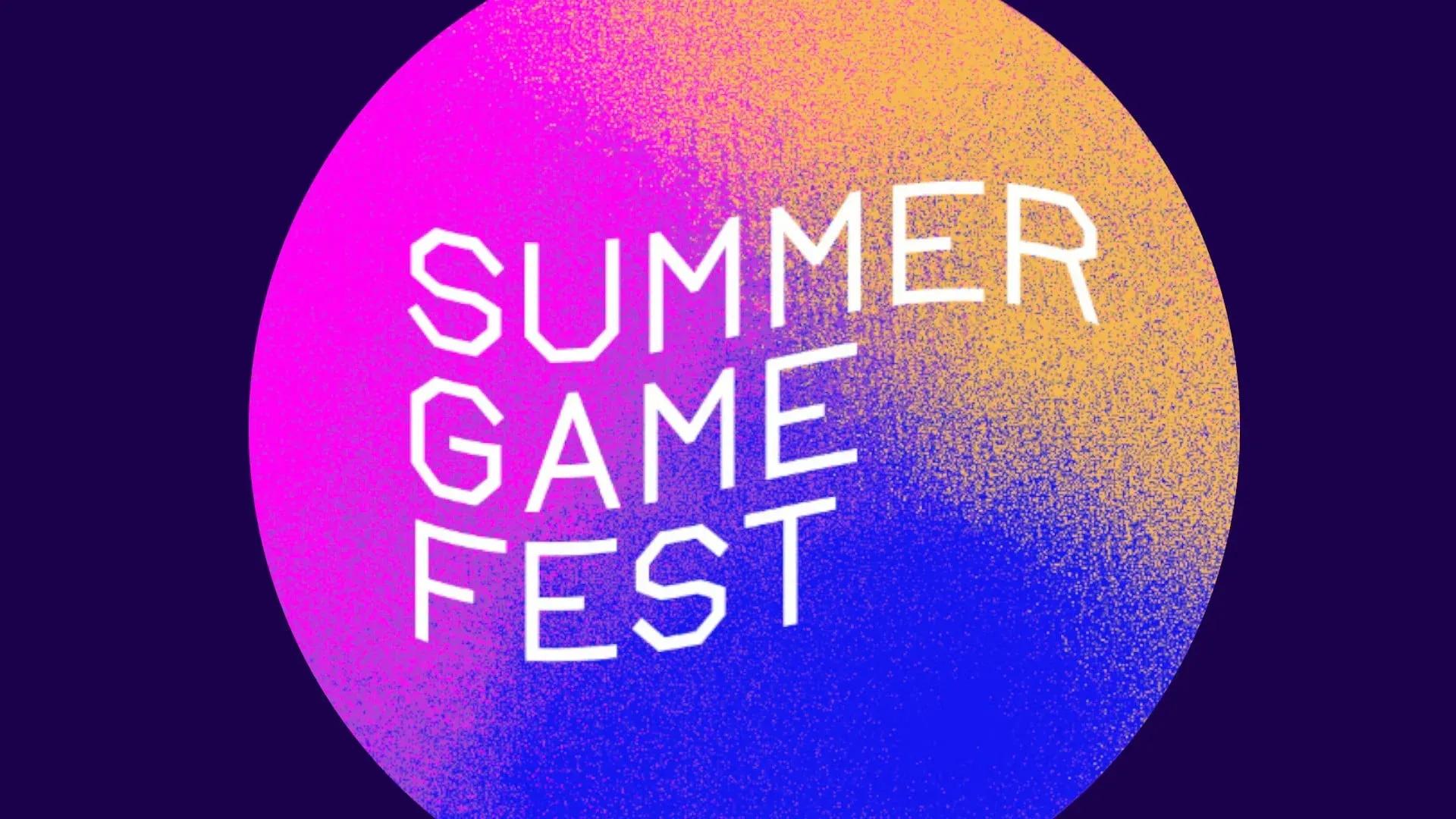 SUMMER GAME FEST 2026