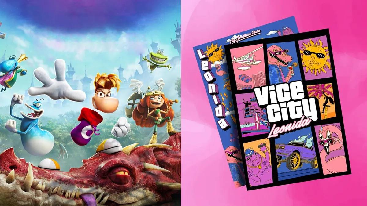 Ubisoft анонсировала коллекционное издание Rayman Legends Retold, высмеяв Rockstar и GTA 6