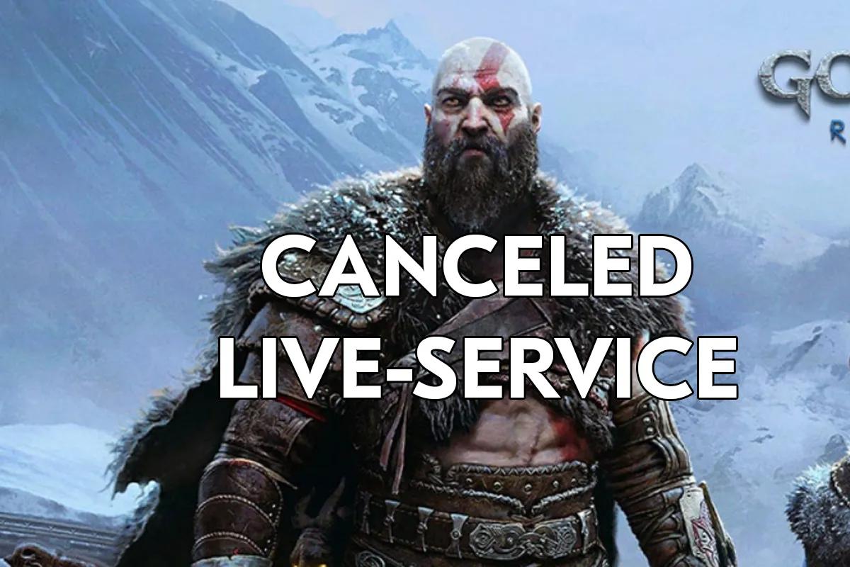 Sony отменяет еще два проекта PlayStation live-service на фоне смены стратегии