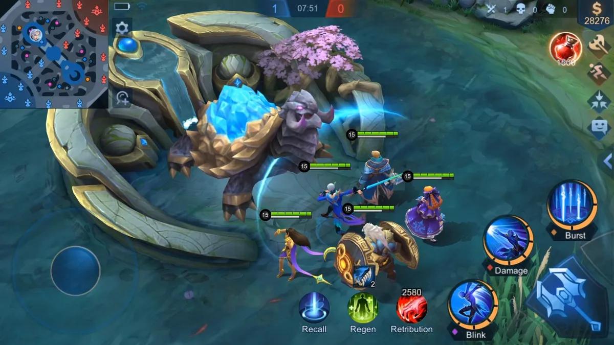 MLBB стартовала в Китае: Invictus Gaming стала первой командой-партнером лиги